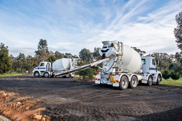 Best Concrete Driveway Installation in Sebring, OH